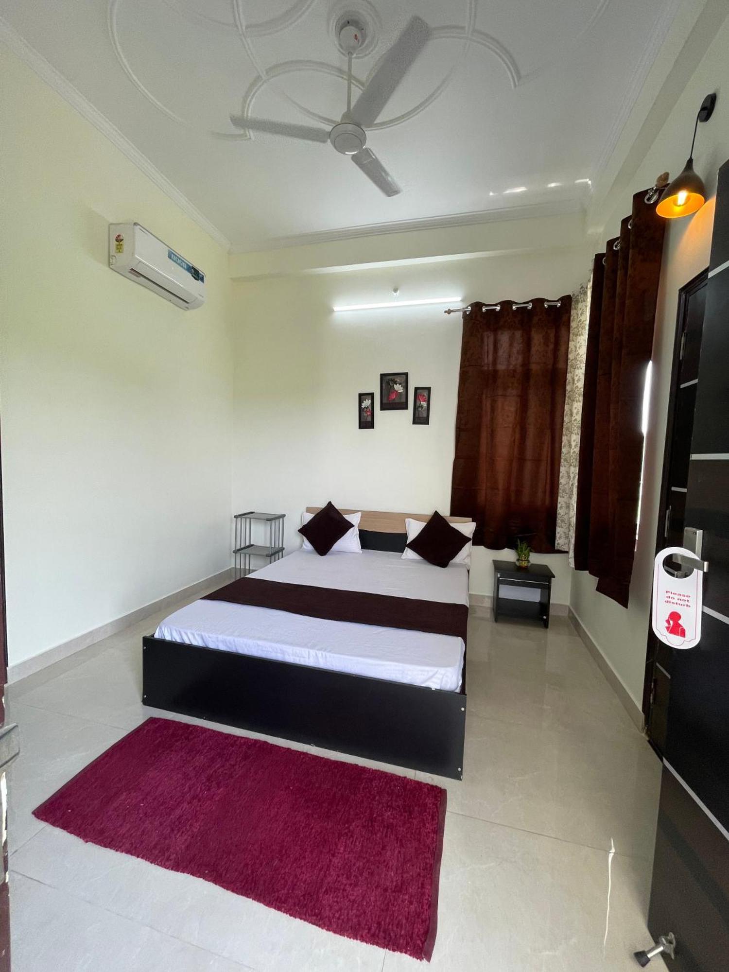 Atulyam Stays Sushant Golf City Lucknow Exterior foto