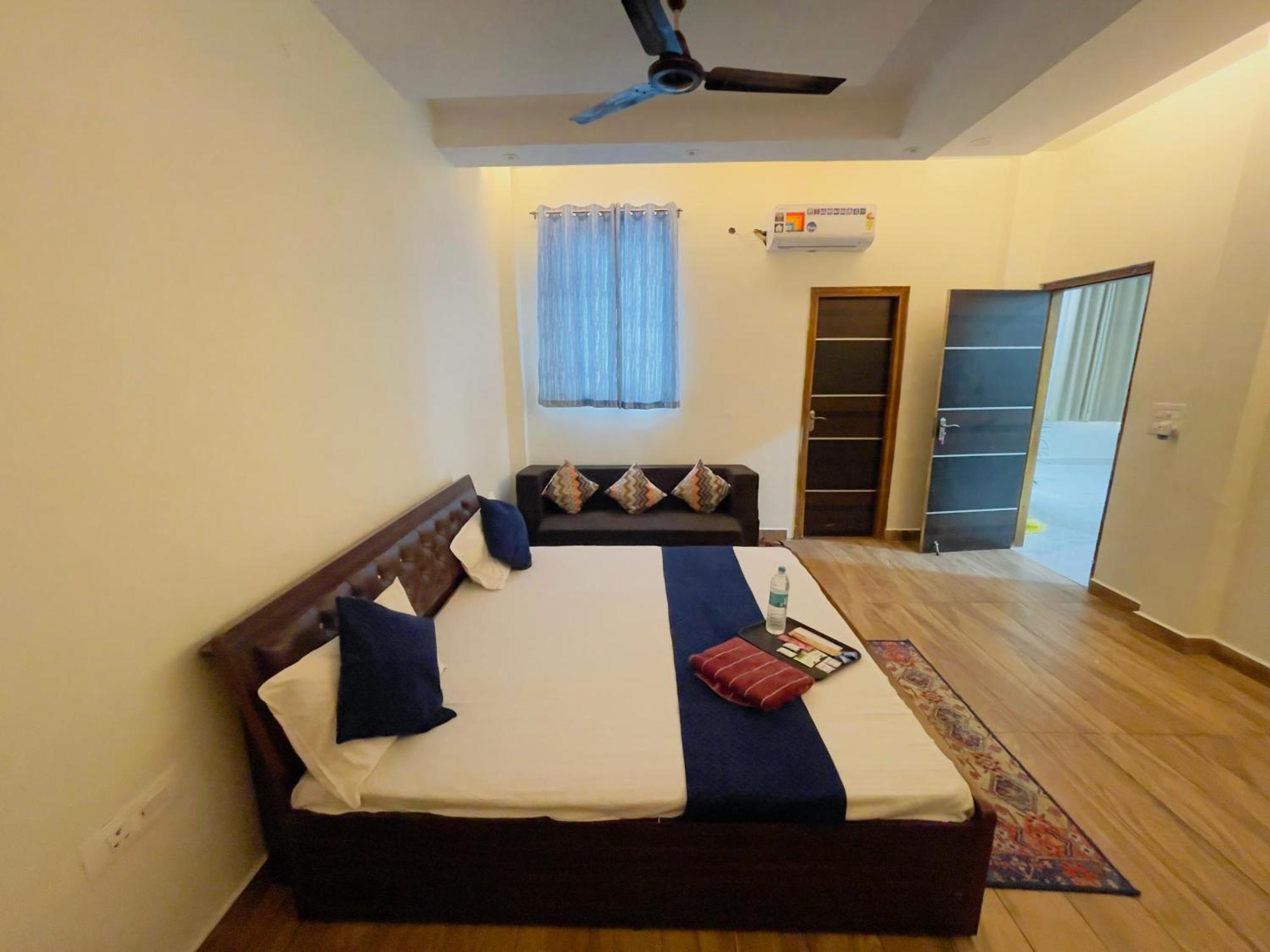 Atulyam Stays Sushant Golf City Lucknow Exterior foto